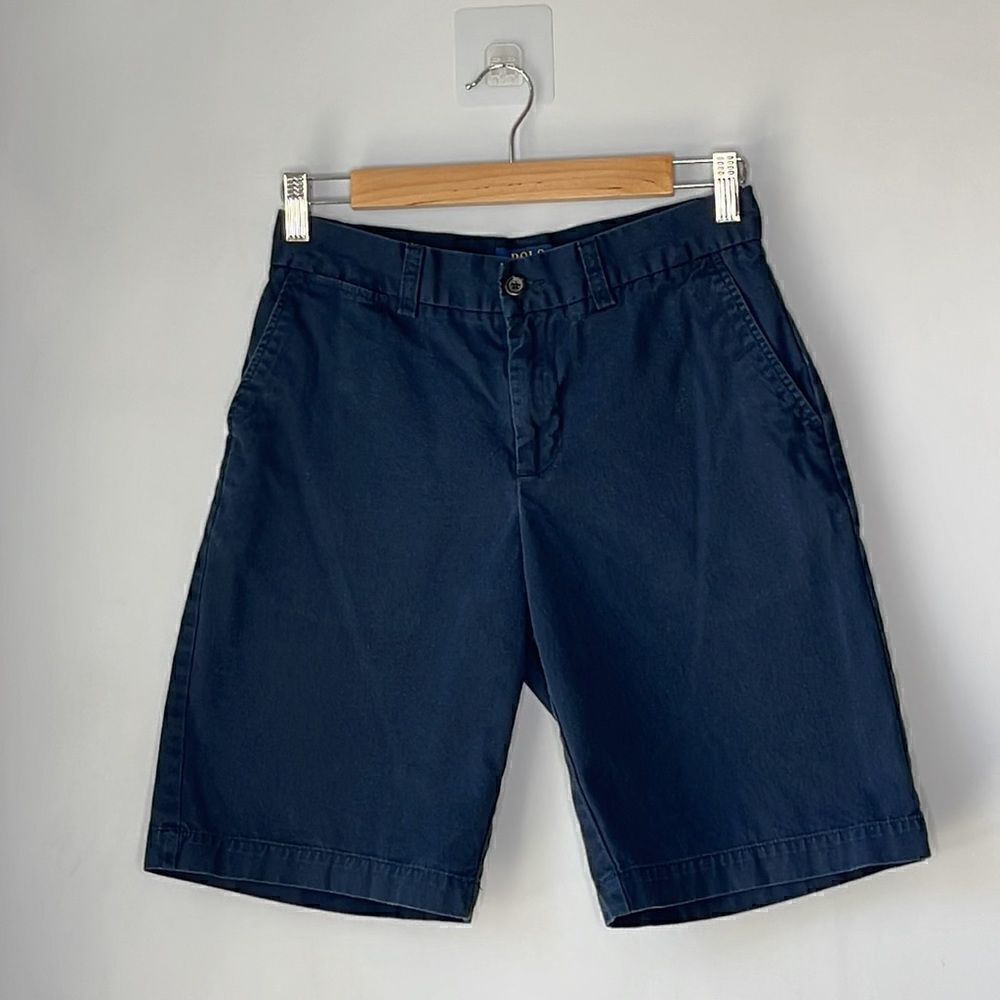 Polo Ralph Lauren Navy Shorts